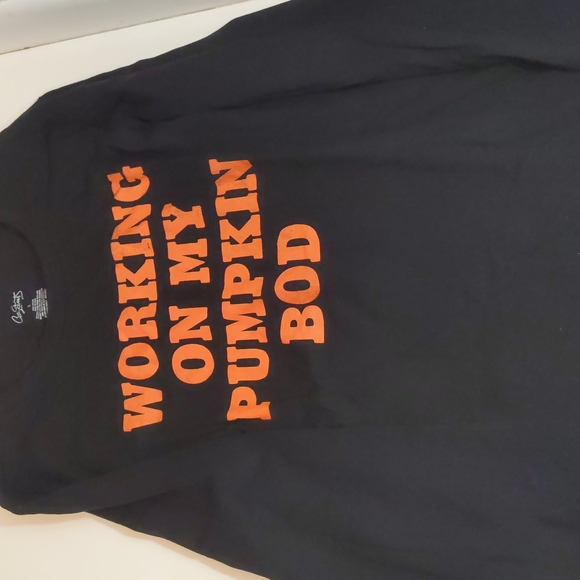 Working on my pumpkin bod - Picture 4 of 5